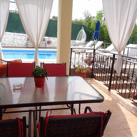 Villa Cato Sarandë エクステリア 写真