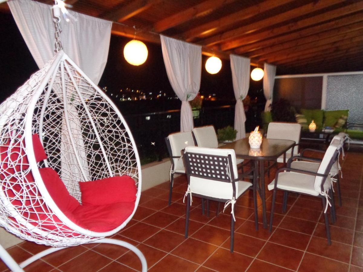 Villa Cato Sarandë エクステリア 写真
